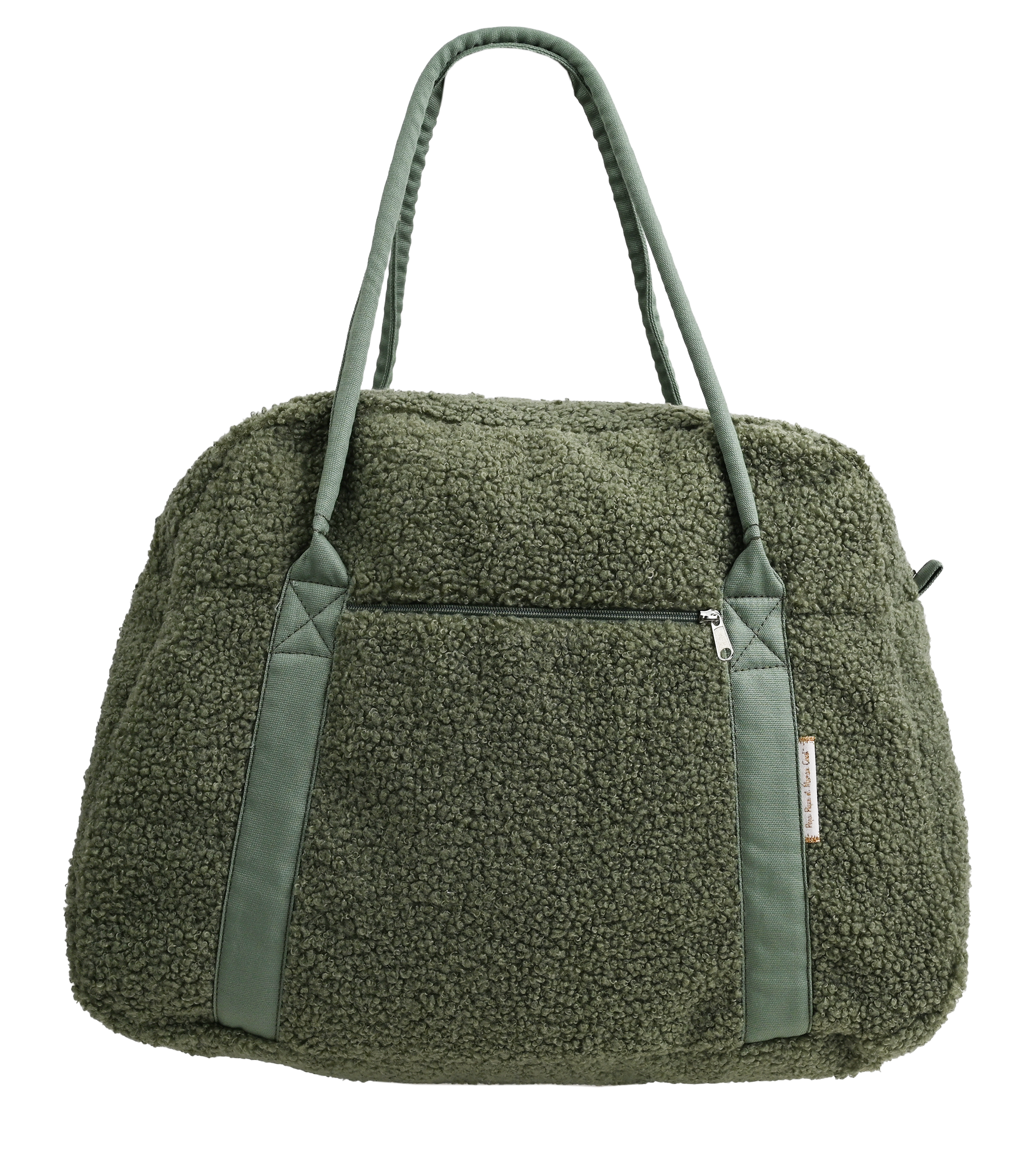 Sac Bowling Moumoute Kaki