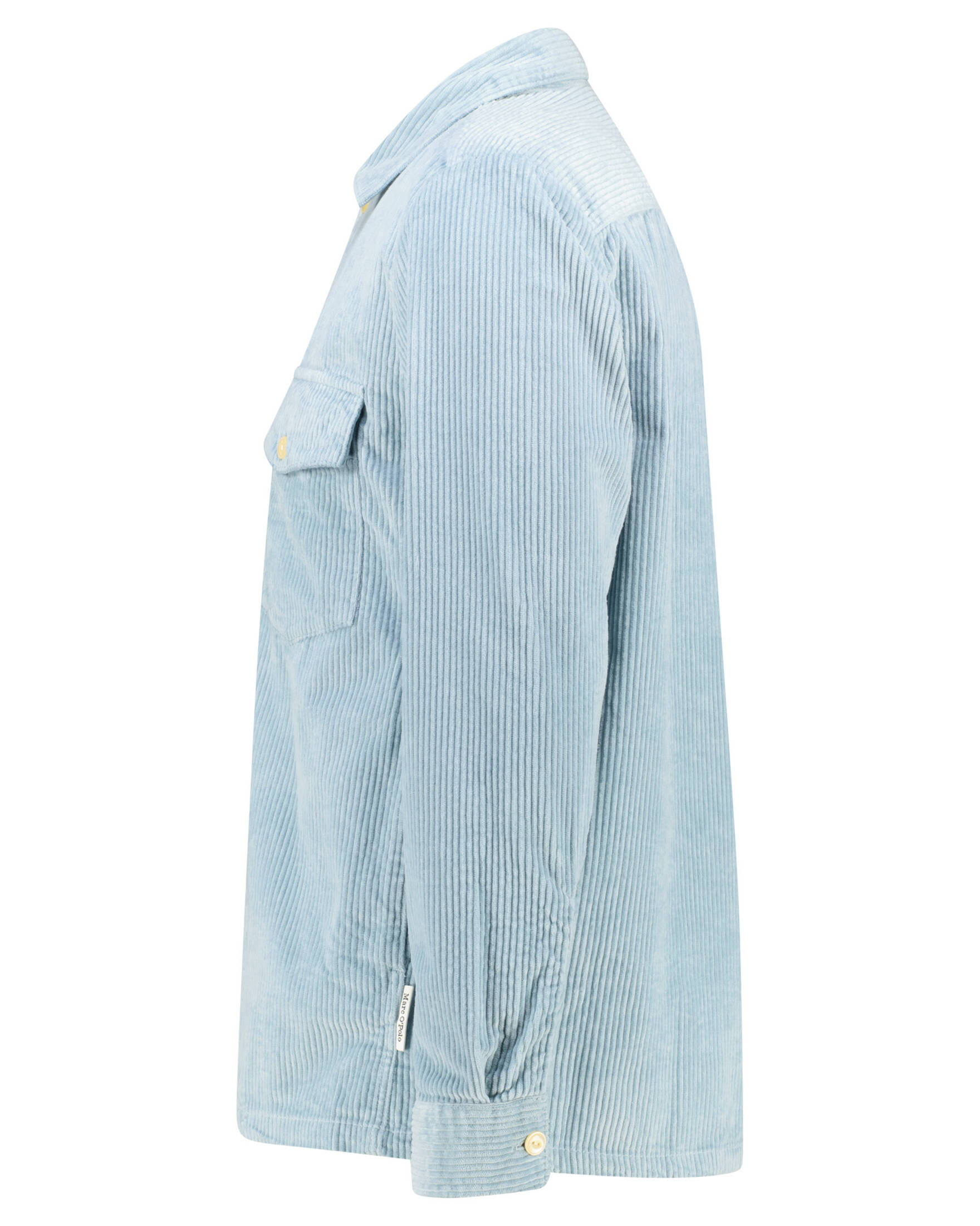 Marc O'Polo| Herren Cordhemdjacke