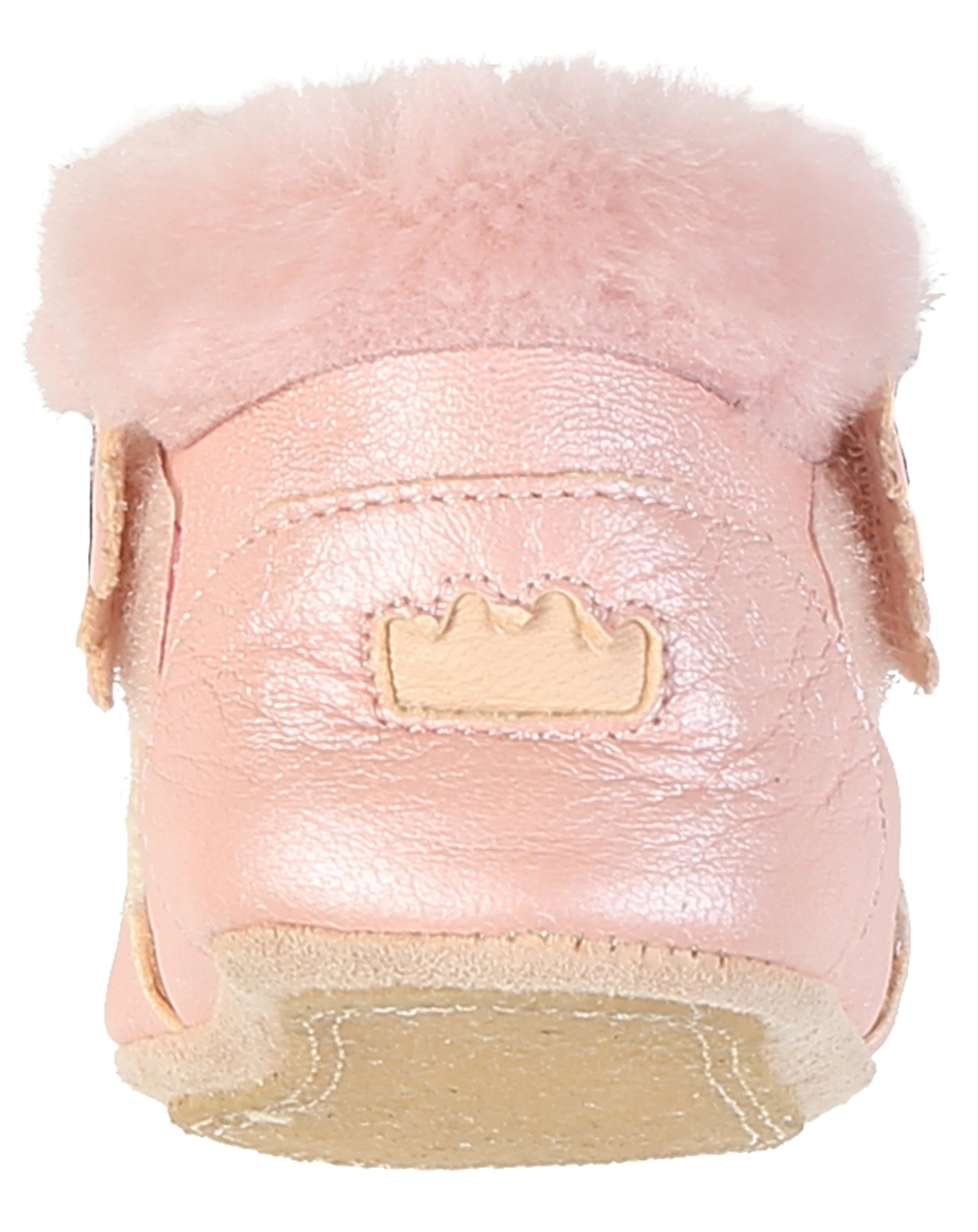 Krabbelschuhe MY FOUBLU CHAT in rose baba