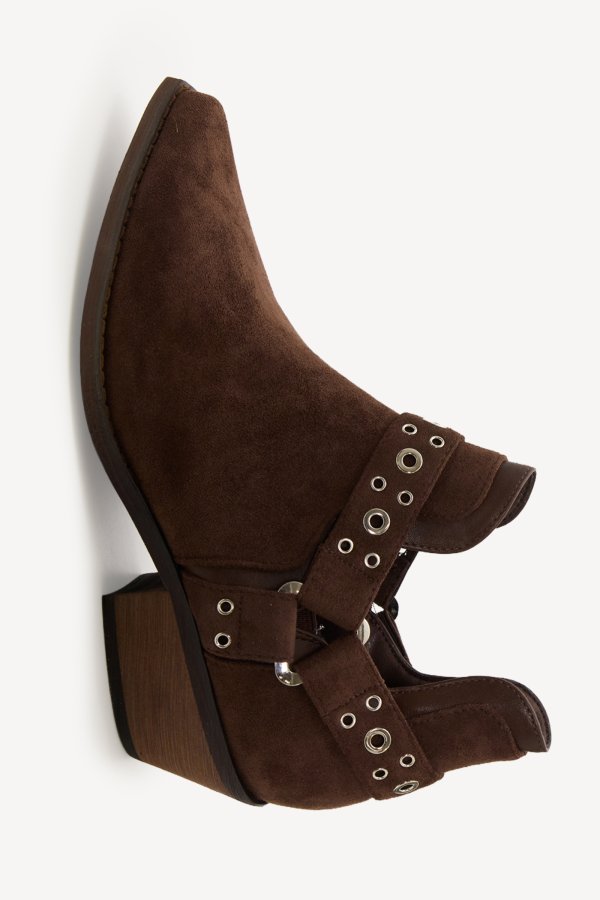 SOULFUL SUMMER - BROWN