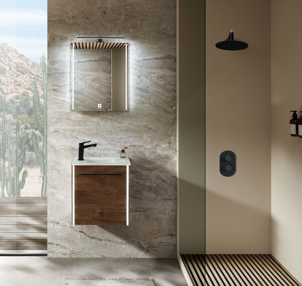 Leonardo Gästebad LEO BATH 116