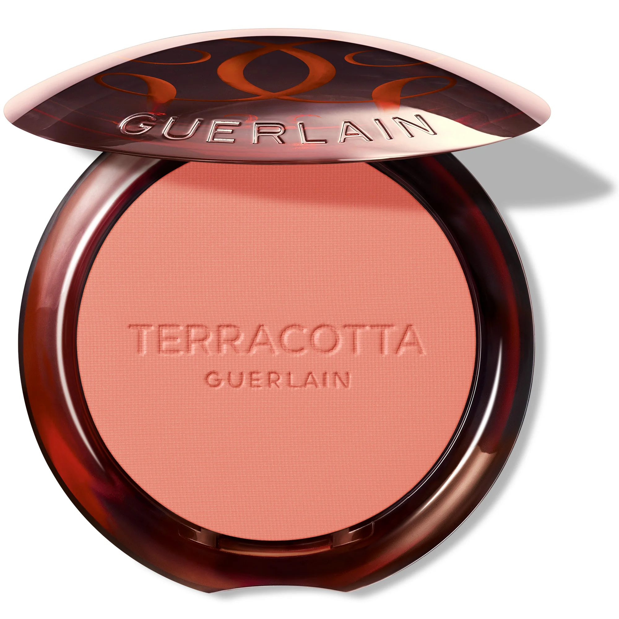 TERRACOTTA BLUSH Le fard à joues effet bonne mine |- 02 Corail Clair