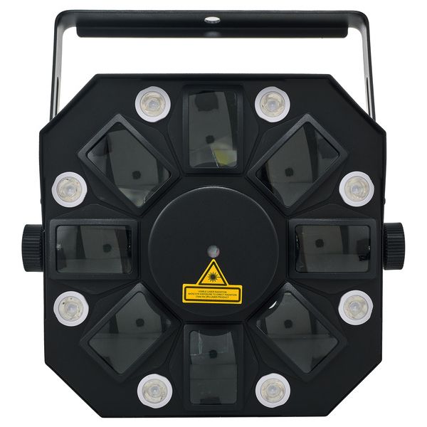 Eliminator Furious Three RG UV
