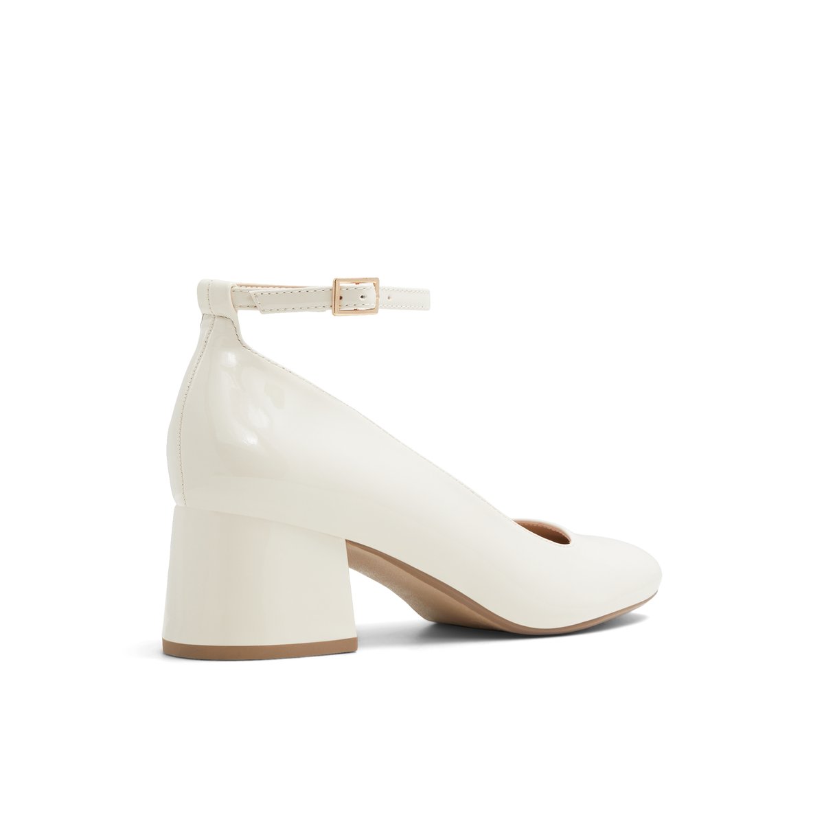 K STUDIO-Freidia-Talons/Escarpins - Talon bloc - Oss