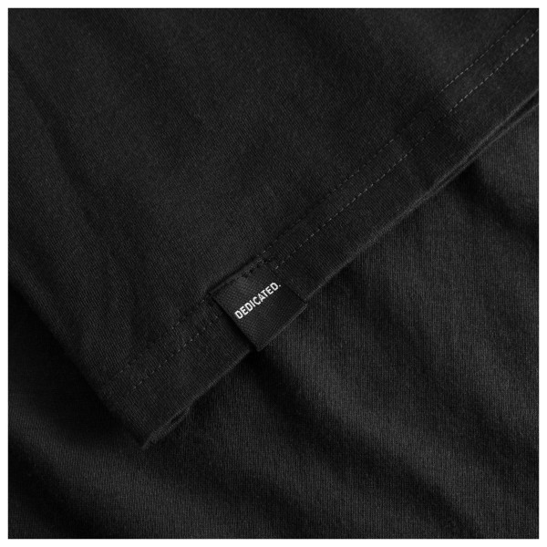 DEDICATED - T-Shirt Stockholm Bike Front - T-shirt