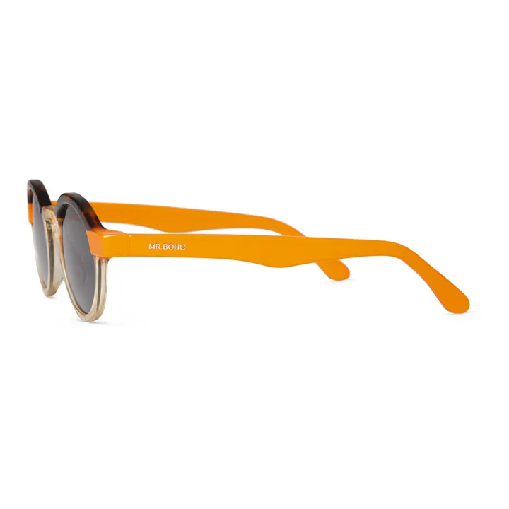 Mr Boho Lunettes de Soleil Dalston | Orange