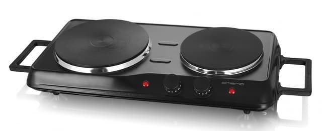 Emerio Hot plate double HP-114482.1