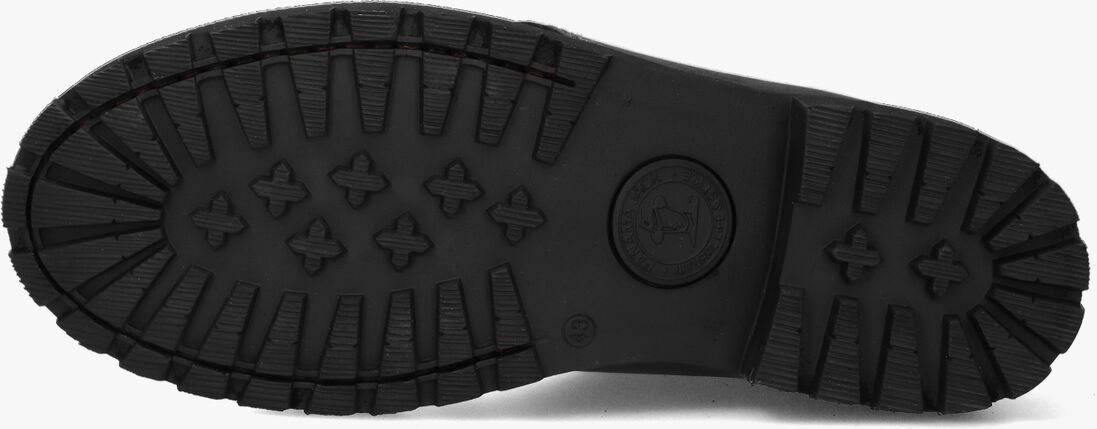 PANAMA JACK zwarte panama jack veterschoenen bota panama men