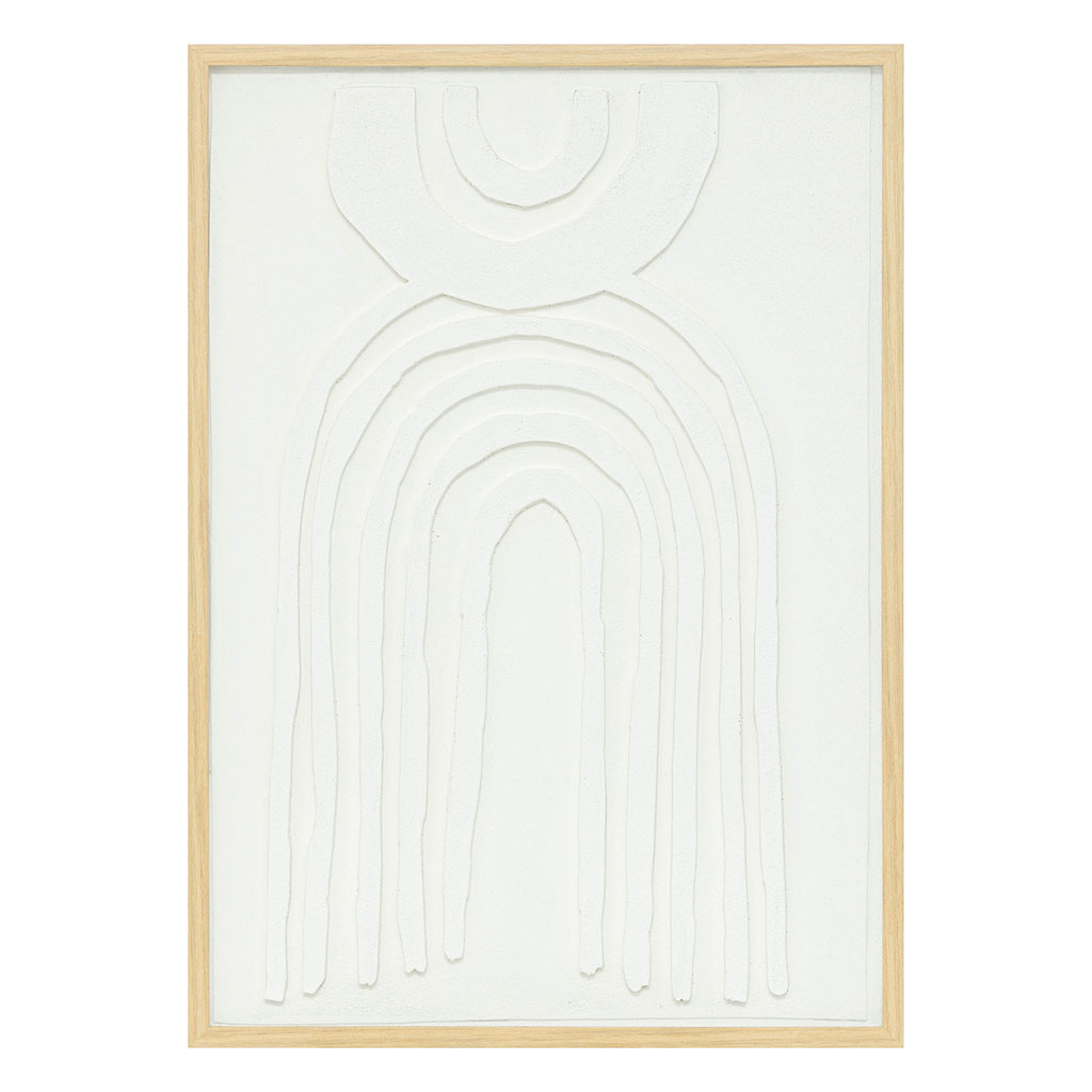 Déco murale BOBBY 50x70cm