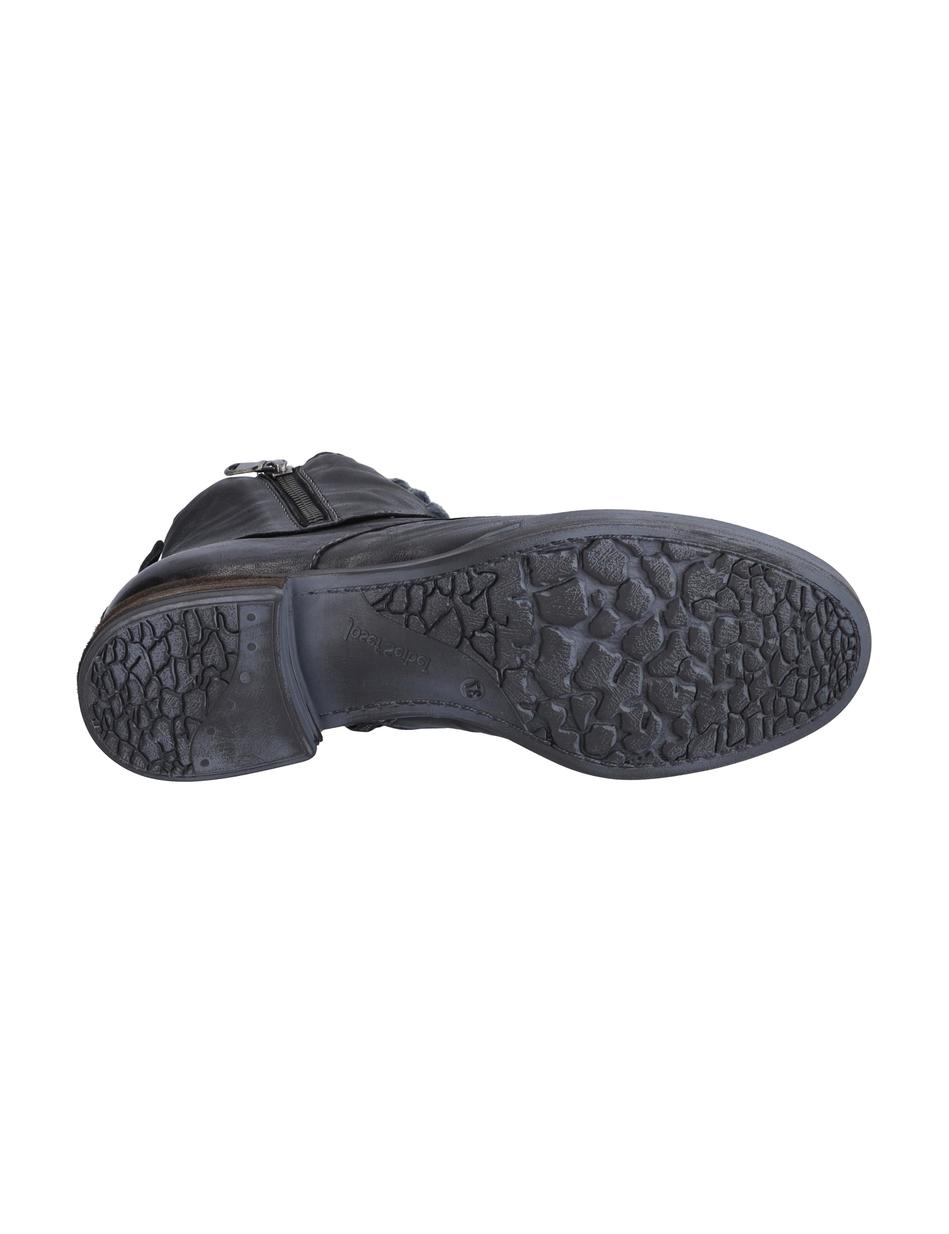 Stiefelette Sanja 11, schwarz