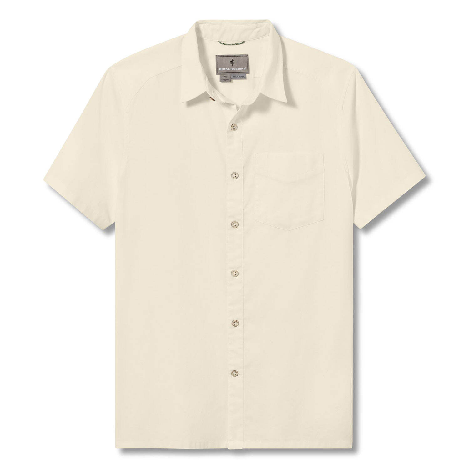 Royal Robbins Mens Hempline S/S