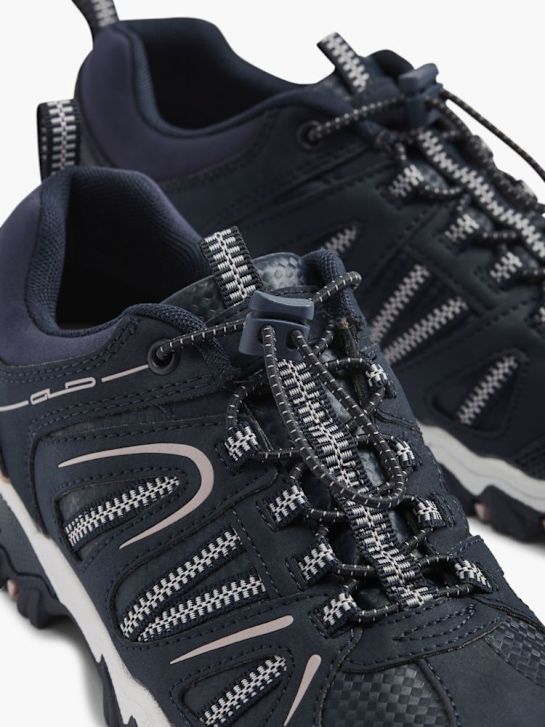 Graceland Trekking-Schuh Blau