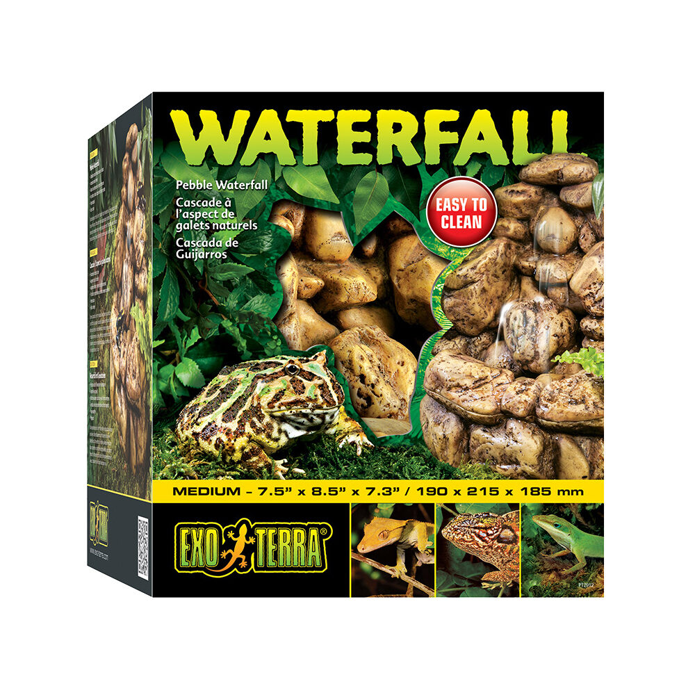 Exo Terra Waterval inclusief Pomp