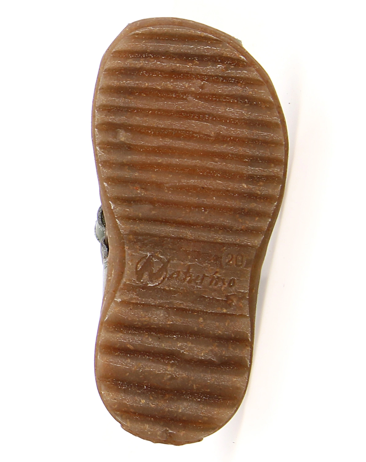 Klett-Sandalen SEE UNI mit Zehenschutz in grün