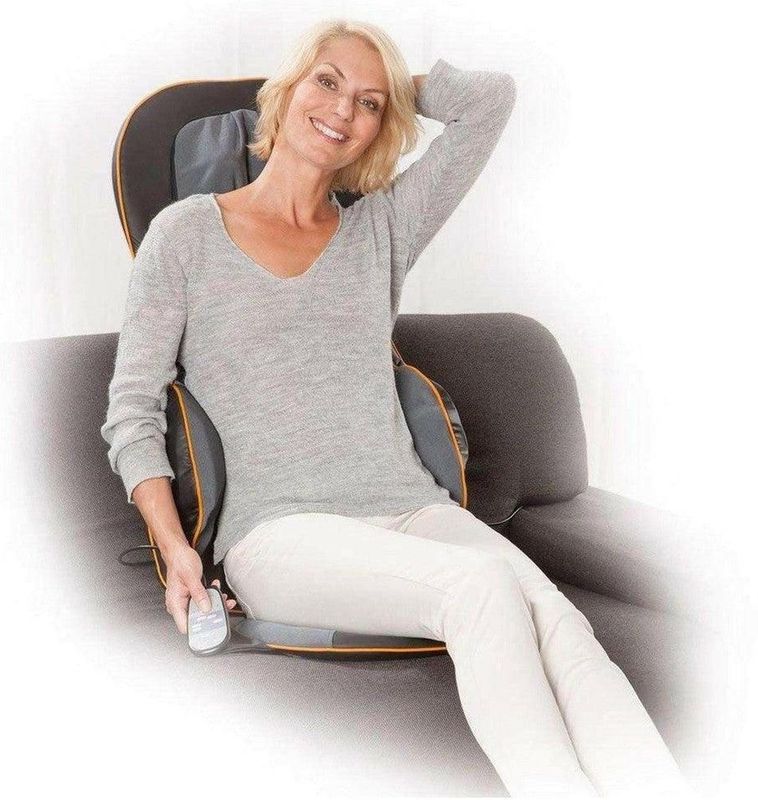 medisana MC 825 - Shiatsu-Acupressuur massagekussen
