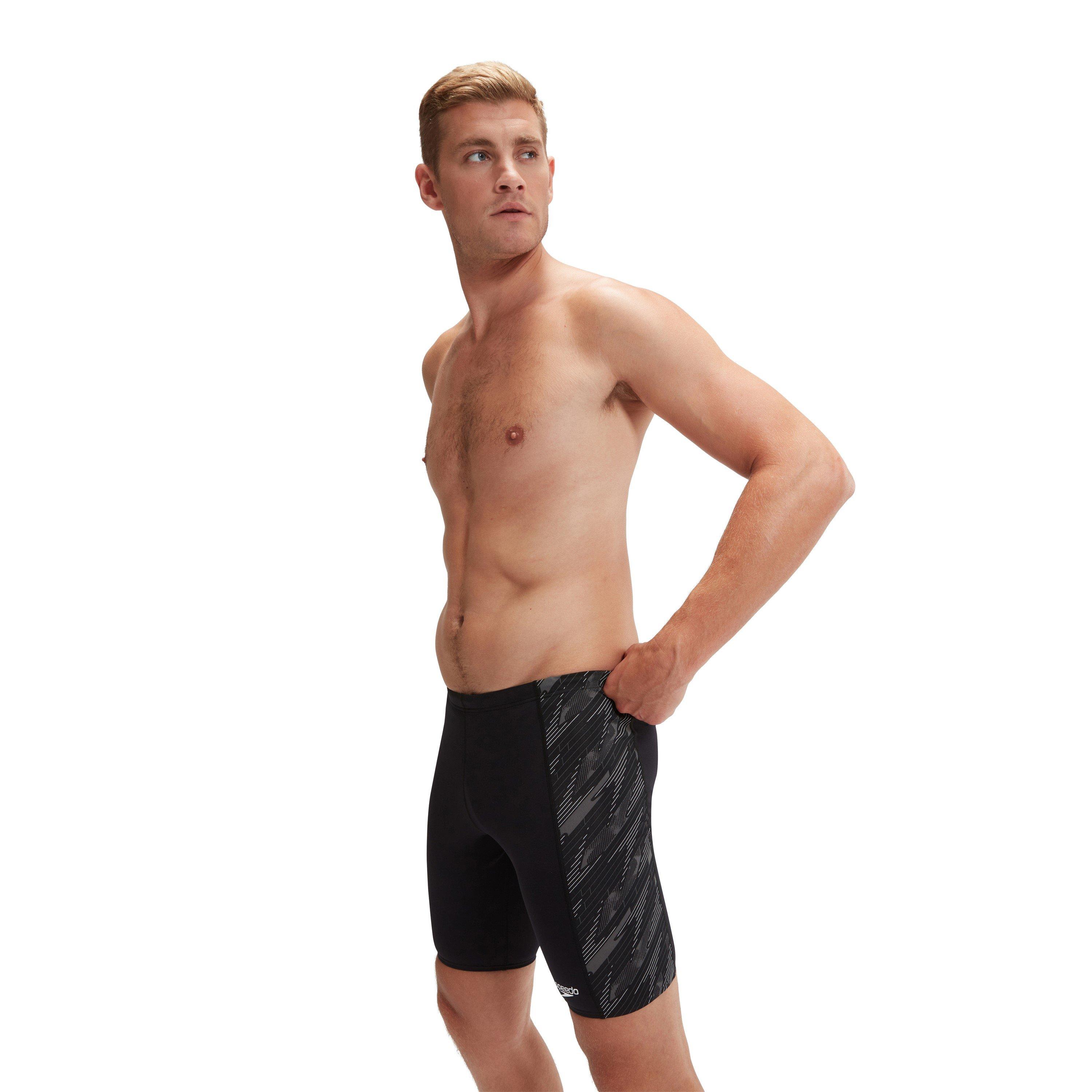 Speedo Mens Hyperboom Panel Jammer