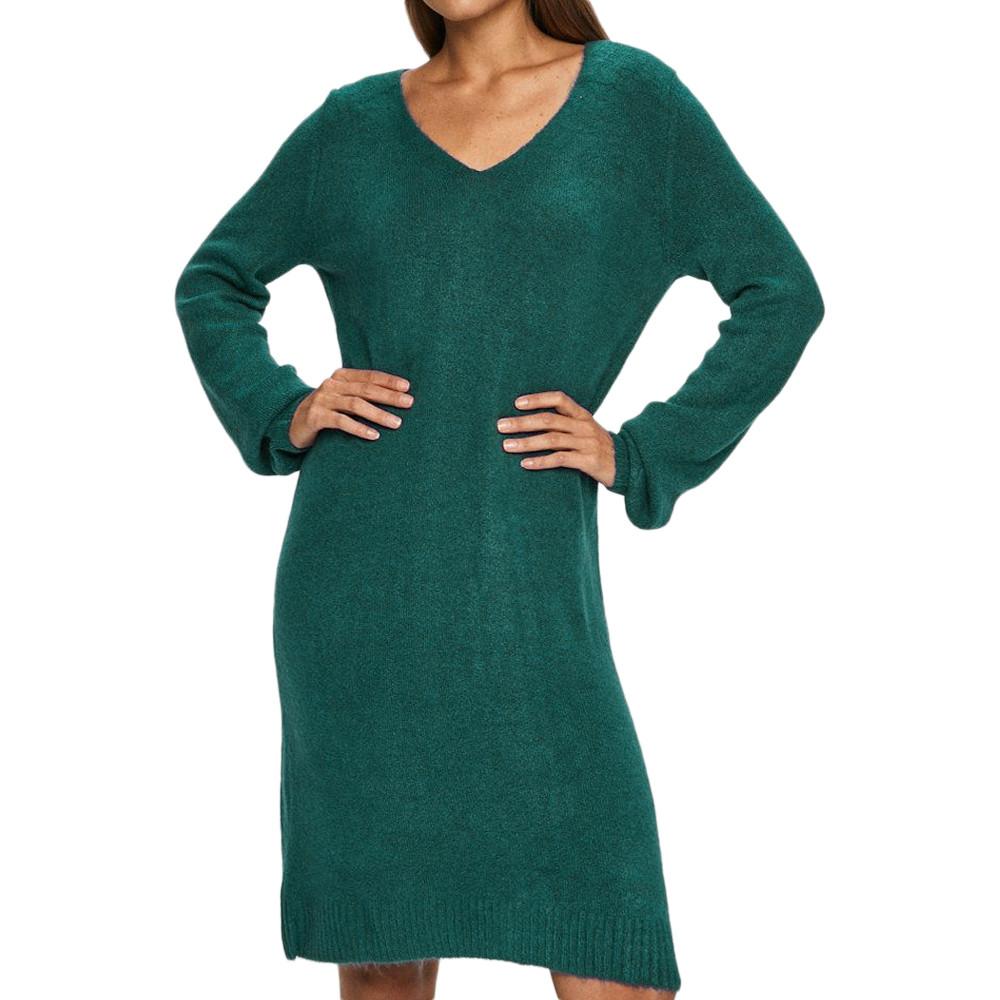 JDY Robe Verte Femme JDY Elanora