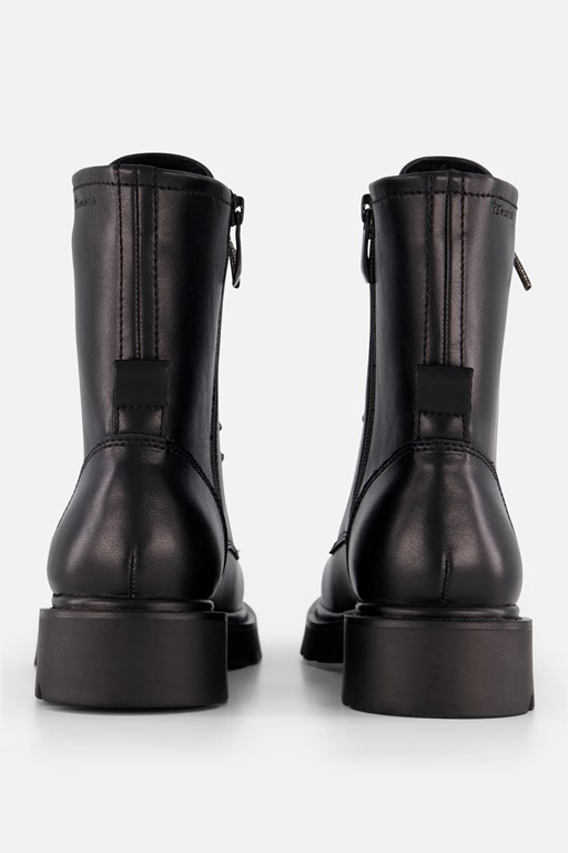Tamaris Veterboots zwart Synthetisch