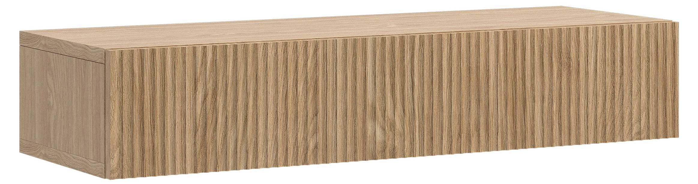 Selsey Konsolentisch holzfarben Maße Konsolentische
