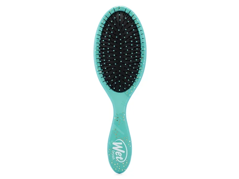 Wet Brush Disney Original Detangler Vaiana, Børn, Paddle hårbørste, Flerfarvet, Billede, Pige, 1 stk