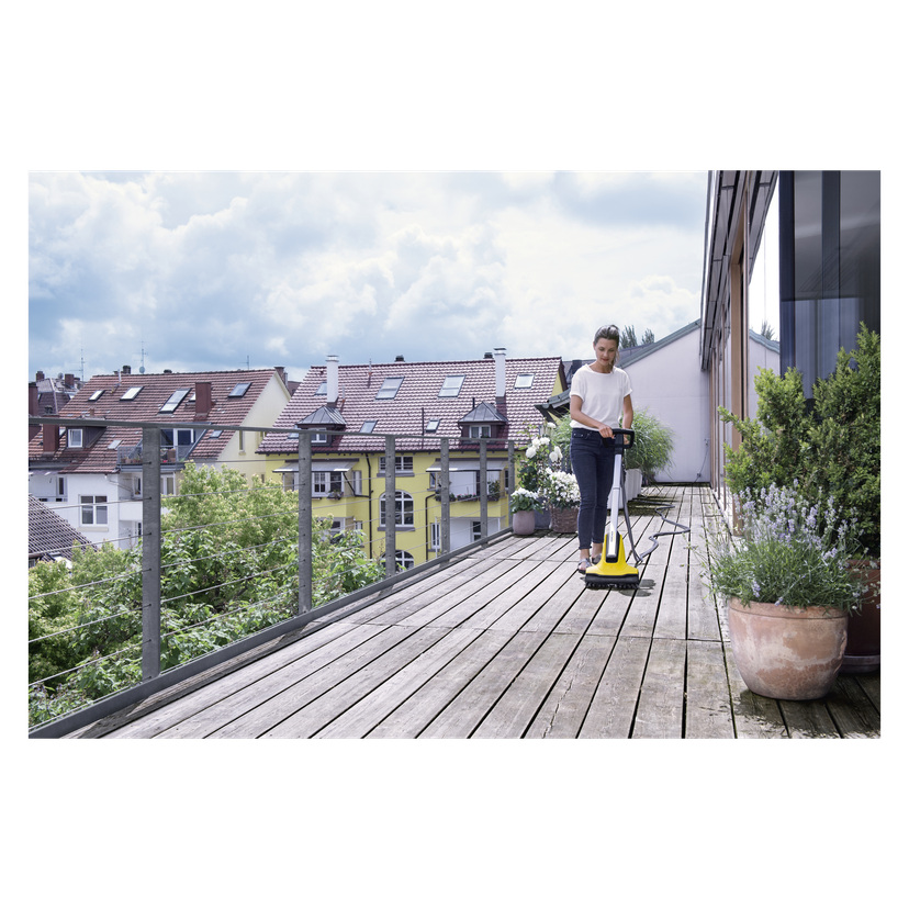 Terrassevasker 600 W 230 V