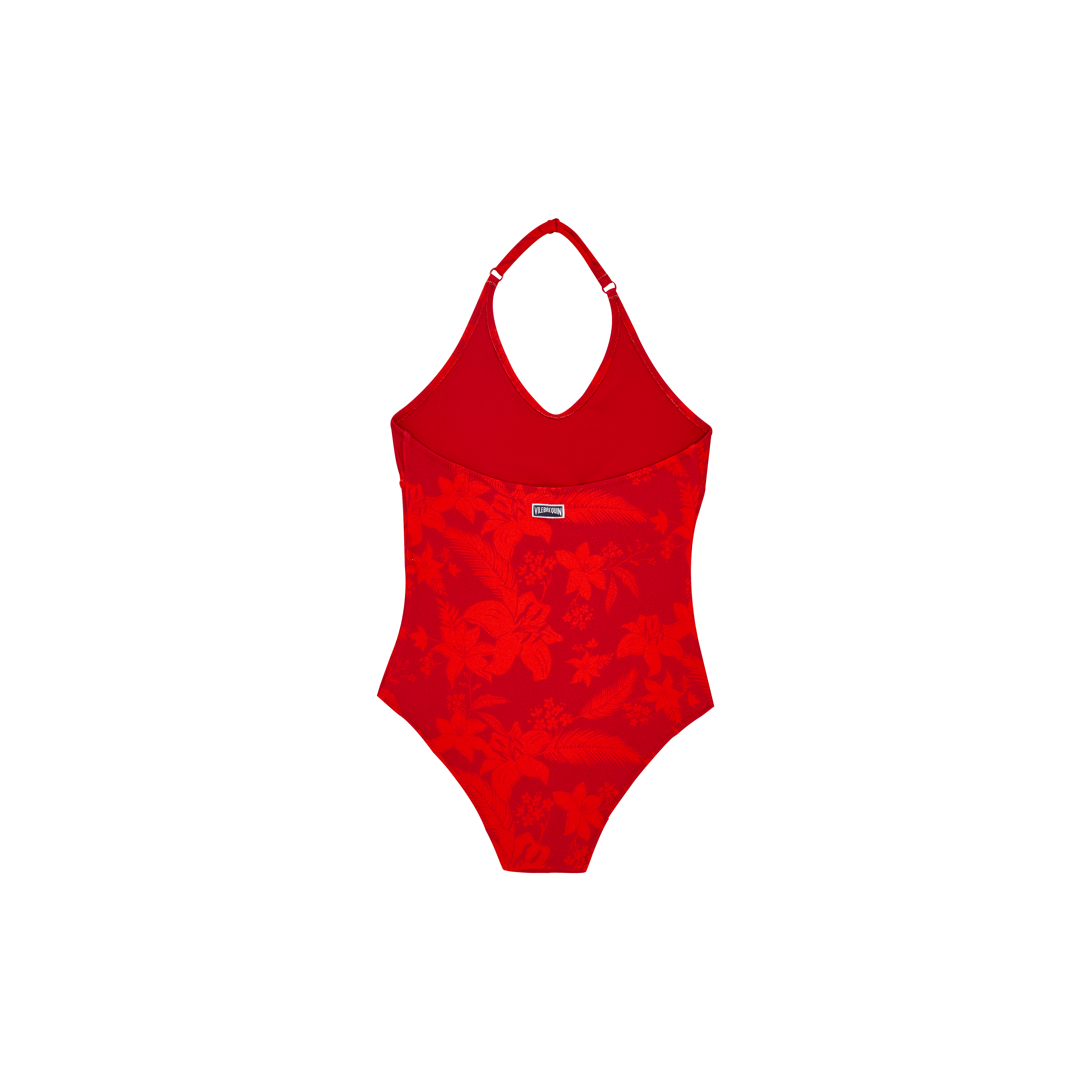 Maillot de bain une pièce fille Flower Power