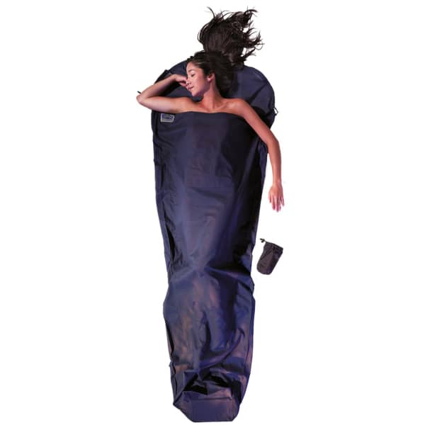Drap sac de couchage COCOON EGYPSTIAN COTON MUMMY LINER TUAREG