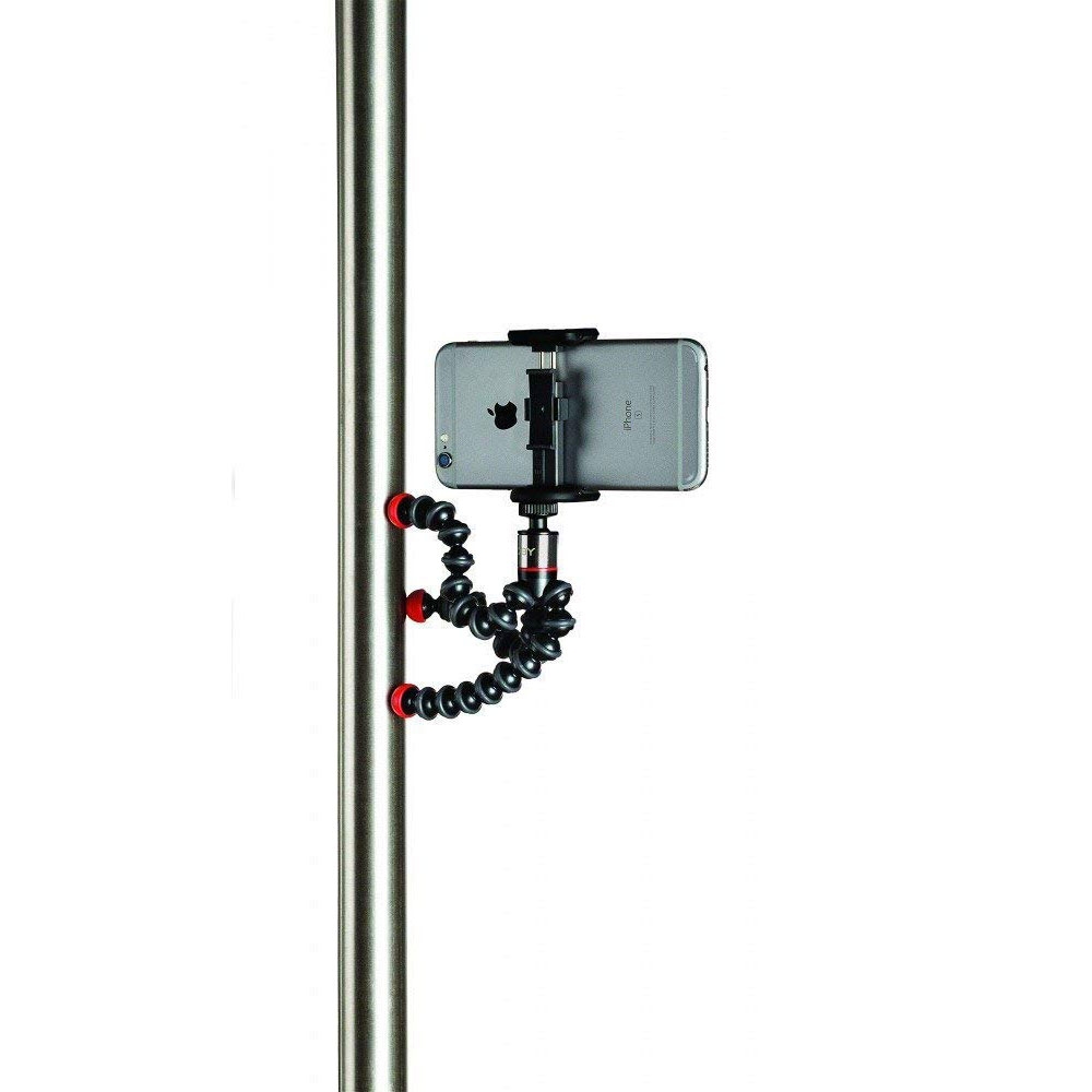 GripTight One GP Magnetic Impulse Gorillapod Tripod Stativ Halterung (JB01494-BWW) - Schwarz