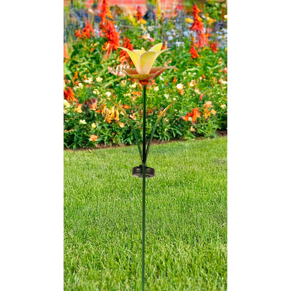 SOLITHIA - Solar-LED-Gartenstecker 