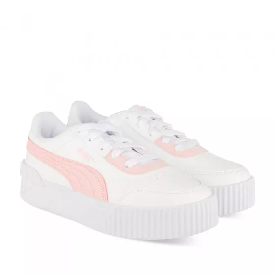 Baskets BLANC PUMA Carina Lift