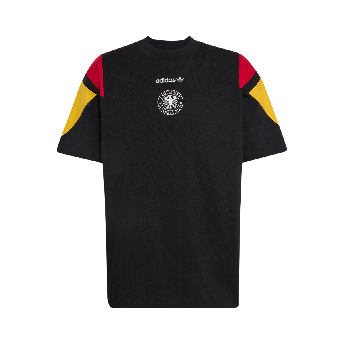 T-Shirt adidas Alemanha EQT Fanswear Mundial 2026