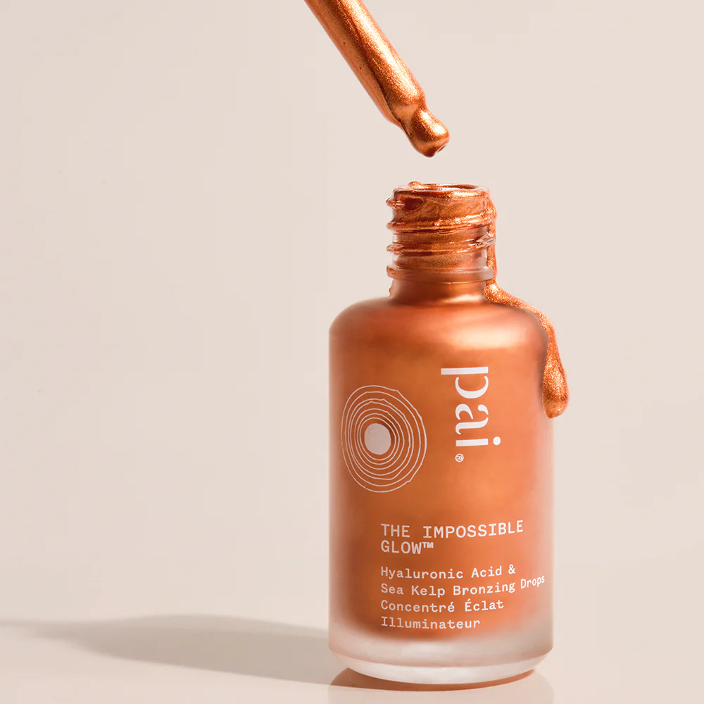 Pai Skincare Impossible Glow Concentré Eclat Illuminateur Bronze