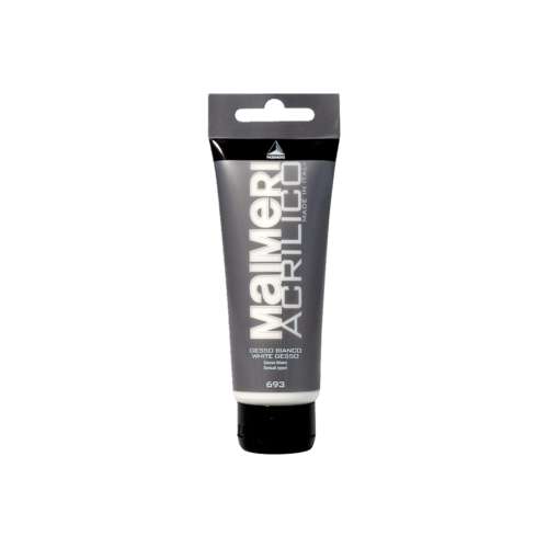 MAIMERI ACRILICO Gesso, weiß