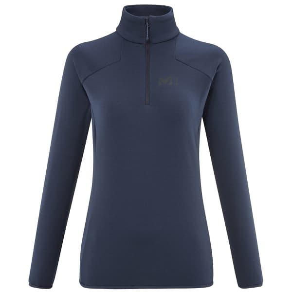 Sweat polaire randonnée MILLET SENECA PO W SAPHIR