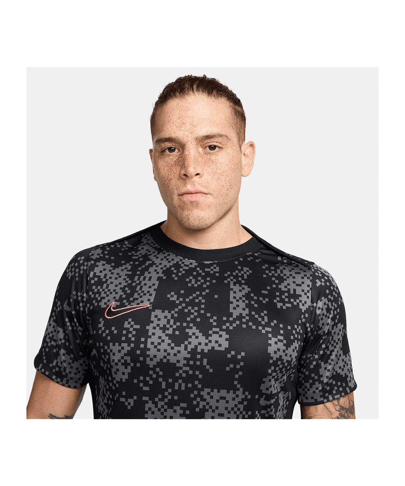 Nike Academy Pro Trainingsshirt Grau F069