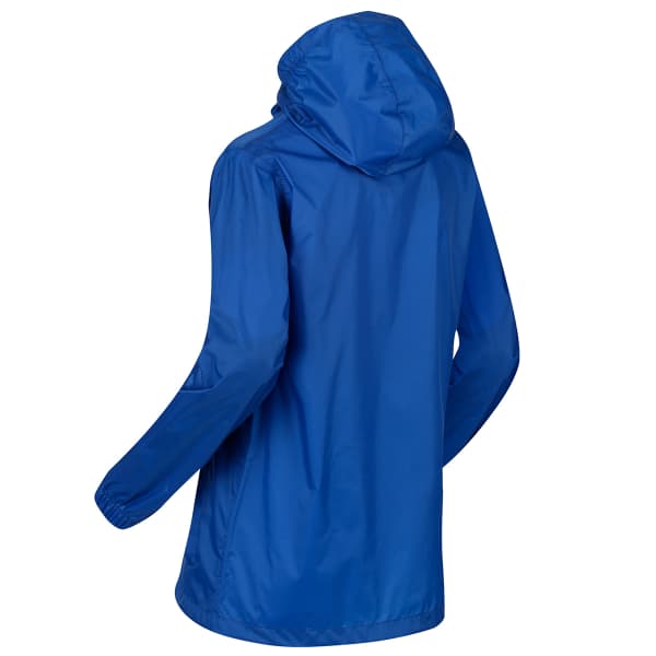 Veste randonnée REGATTA KID PK IT JKT III NAUTICAL BLUE