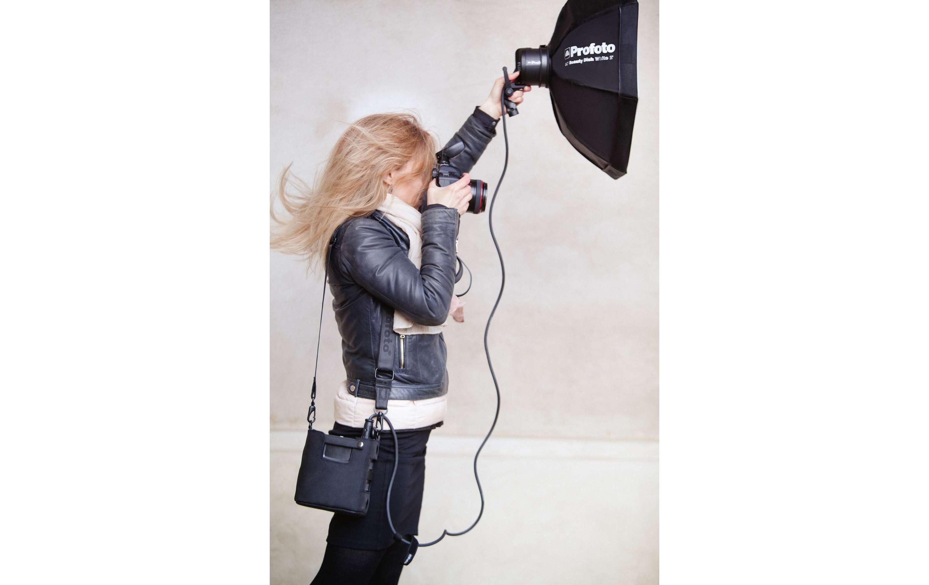 Beauty Dish OCF Silver 2