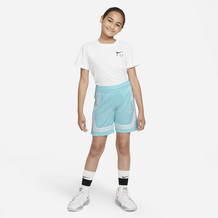 Nike Fly Crossover Traeningsshorts Blå