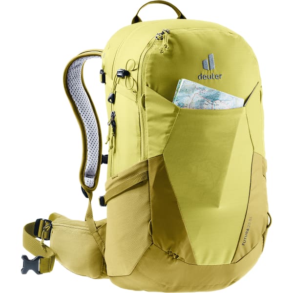 Sac à dos randonnée DEUTER FUTURA 25 SL SPROUT/LINDEN