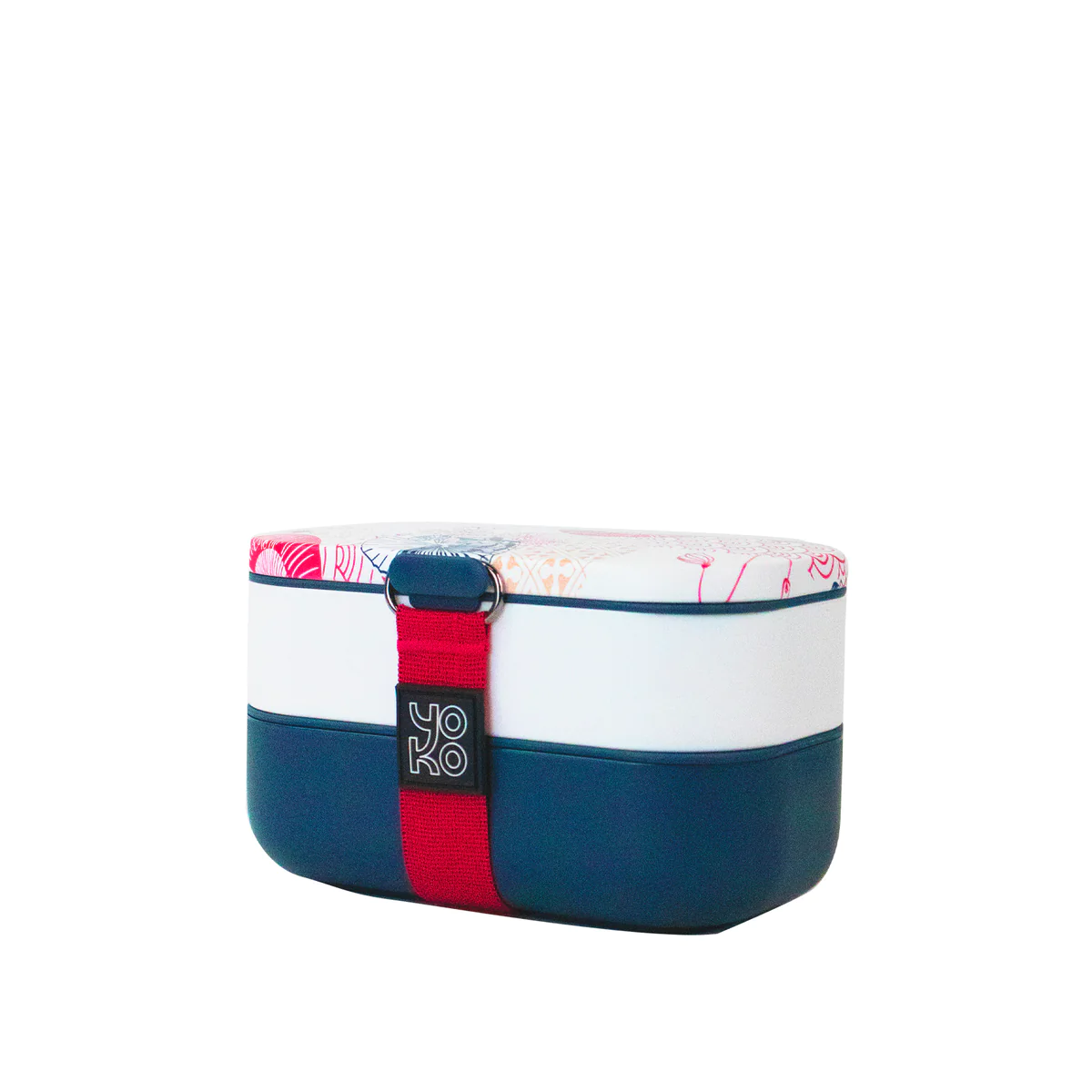 Lunchbox bento - Japan - 1200 ml Yoko® Design