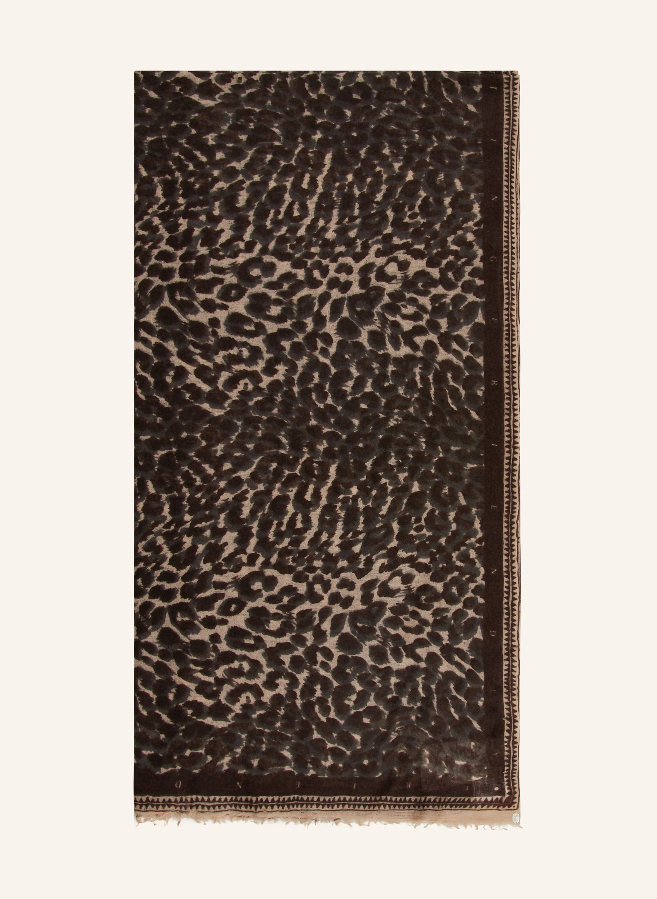 friendly hunting Cashmere-Schal