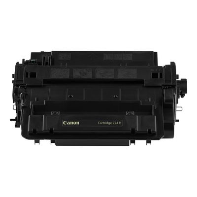 Canon 724H - noir - cartouche laser d'origine