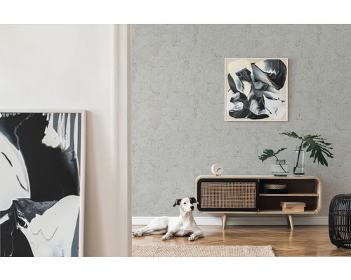 Vliesbehang 36911-2 Metropolitan Stories betonlook grijs