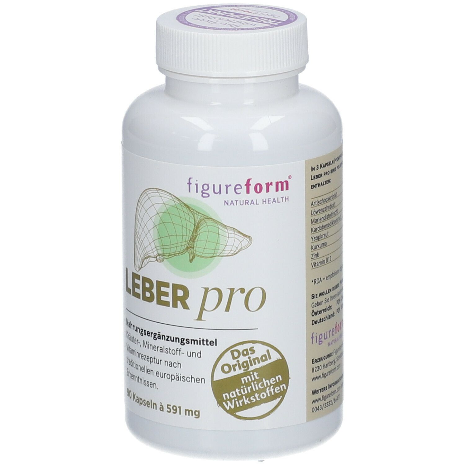 figureform® Leber pro