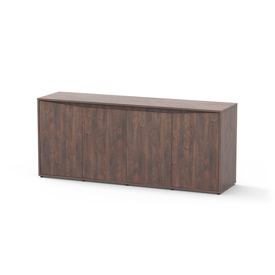 Meuble d'Aquarium Splendid Chêne Brun L.200xP.50xH.83cm