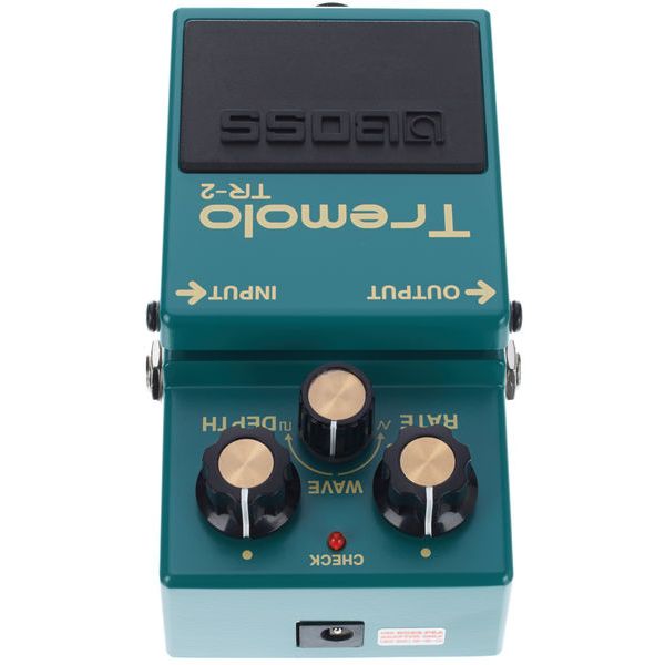 Boss TR-2 Tremolo Effekt