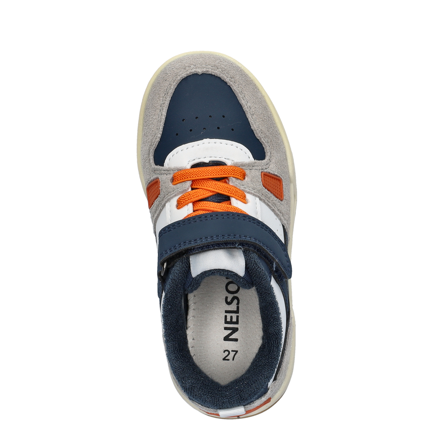 jongens sneaker Nelson Kids Multikleur