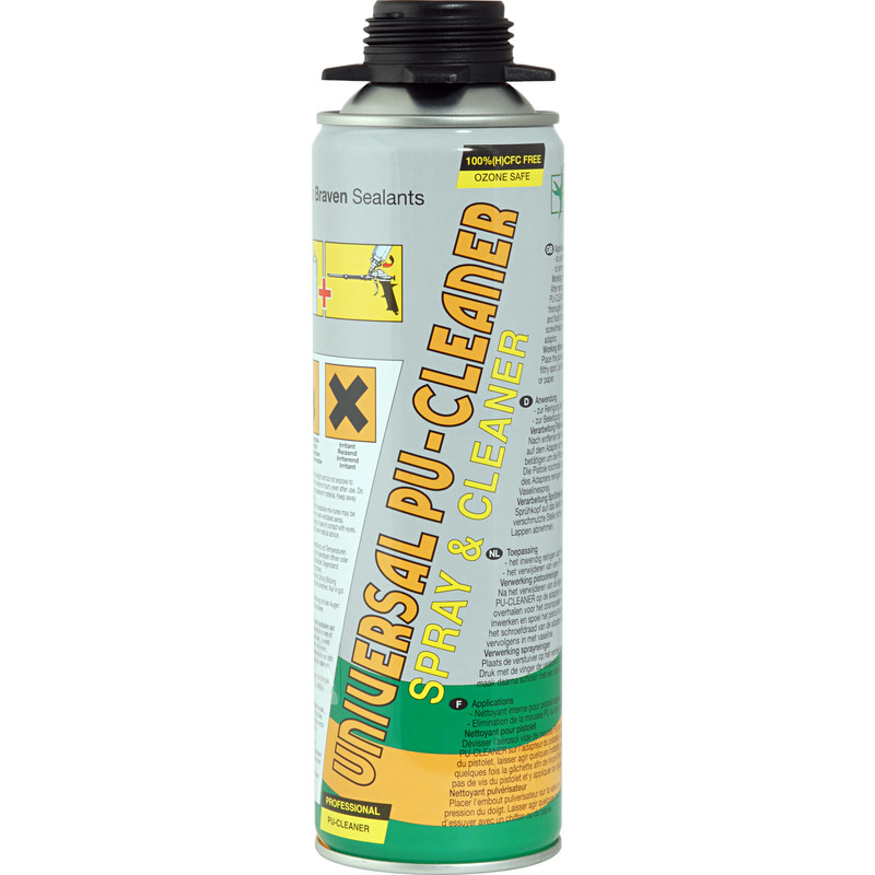 Zwaluw purreiniger 500ml