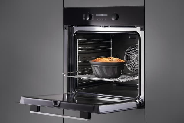 Miele Ovn H 2465 BP (Obsidiansort EL)
