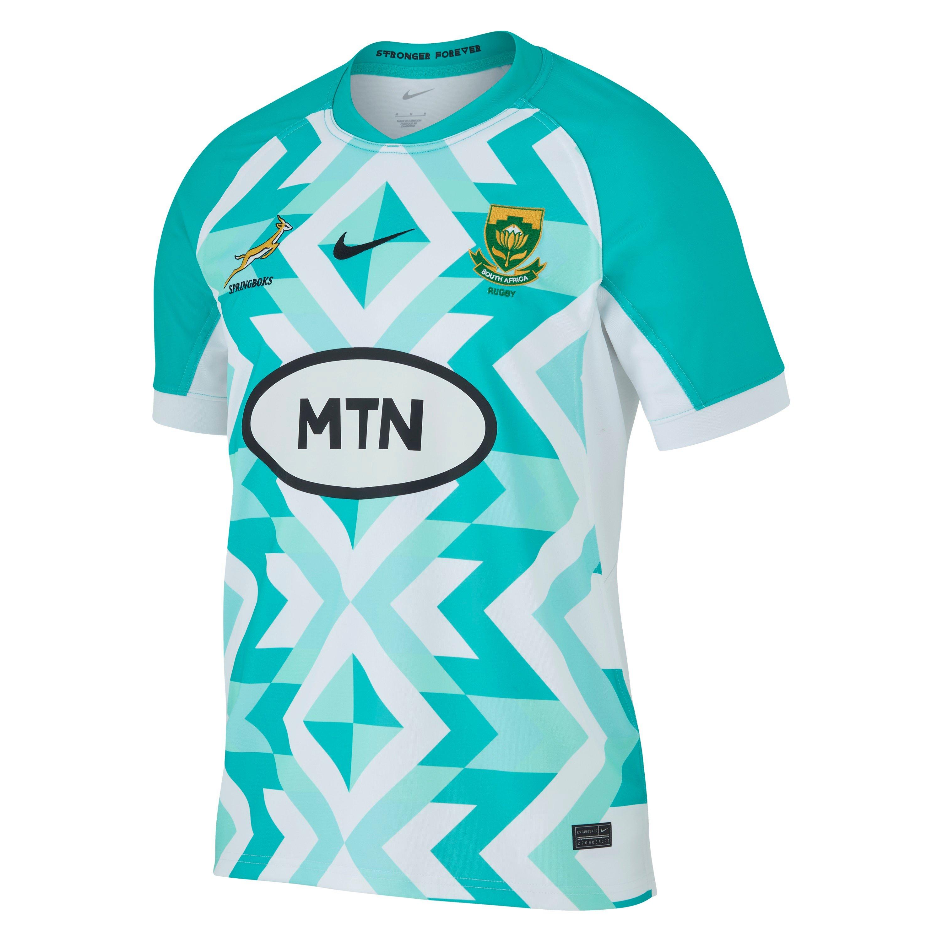 Nike Springboks Away Shirt 2024 Adults